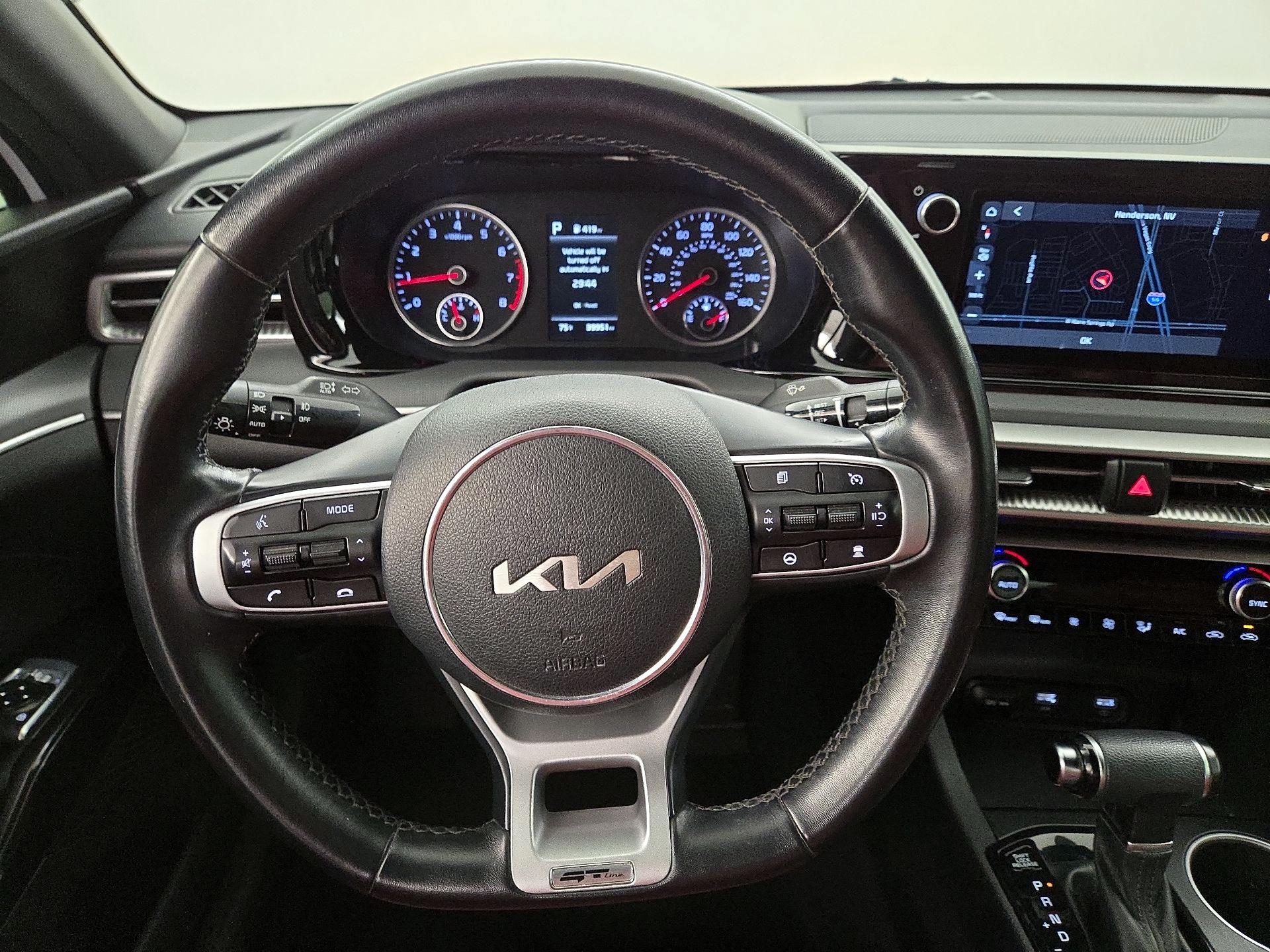 Thumbnail: 2024 Kia K5 - 10