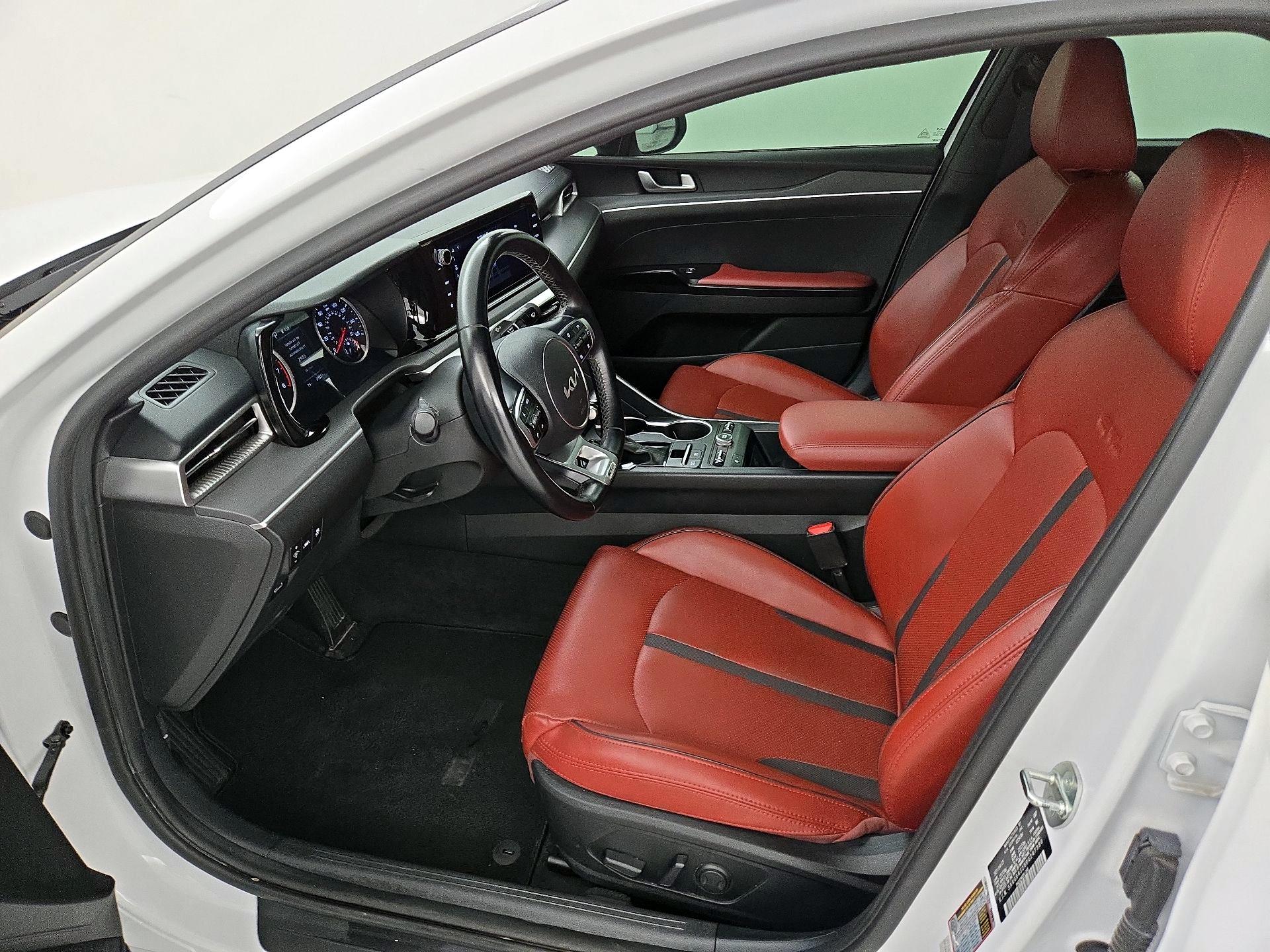 Thumbnail: 2024 Kia K5 - 11