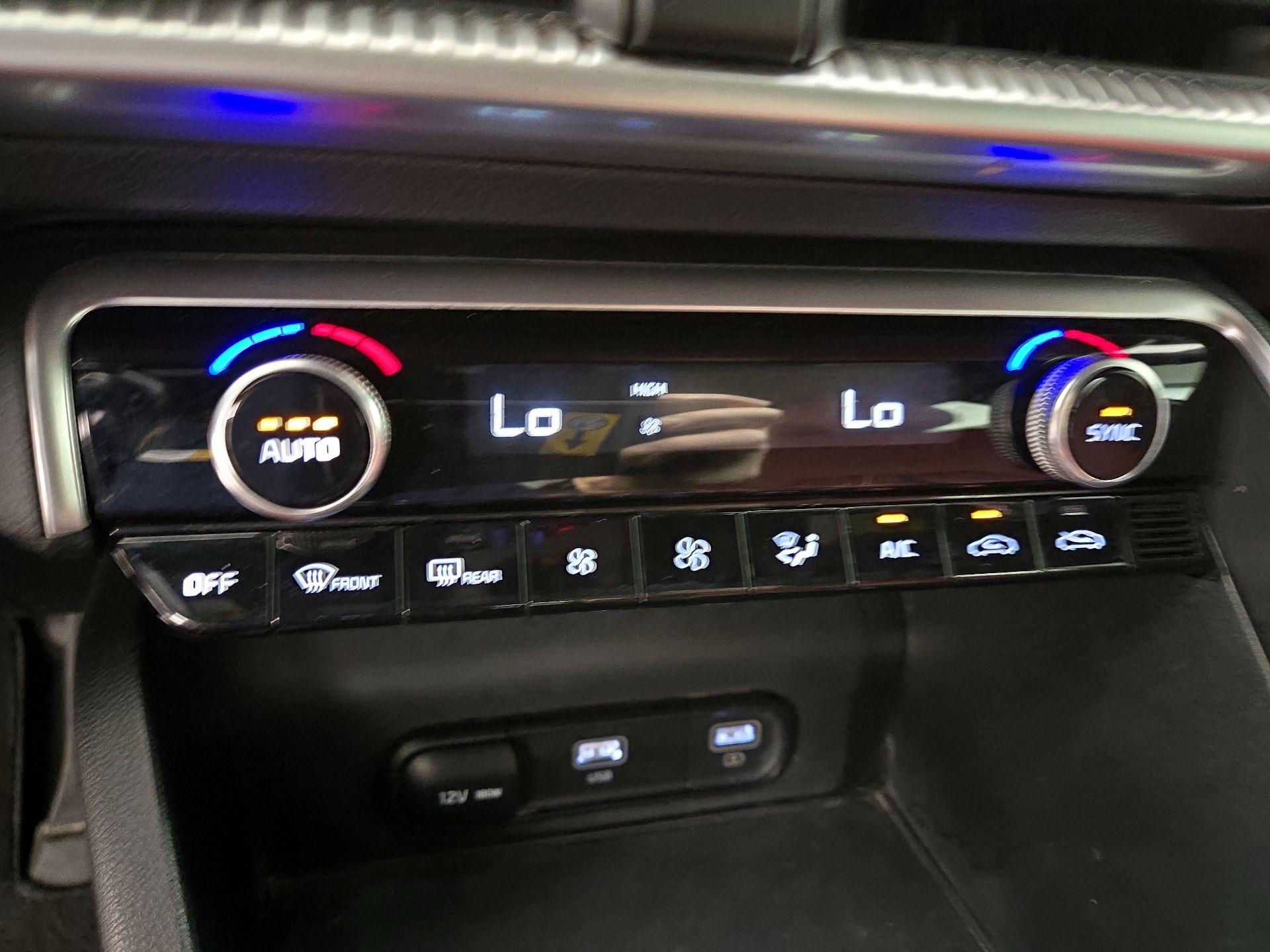 Thumbnail: 2024 Kia K5 - 17