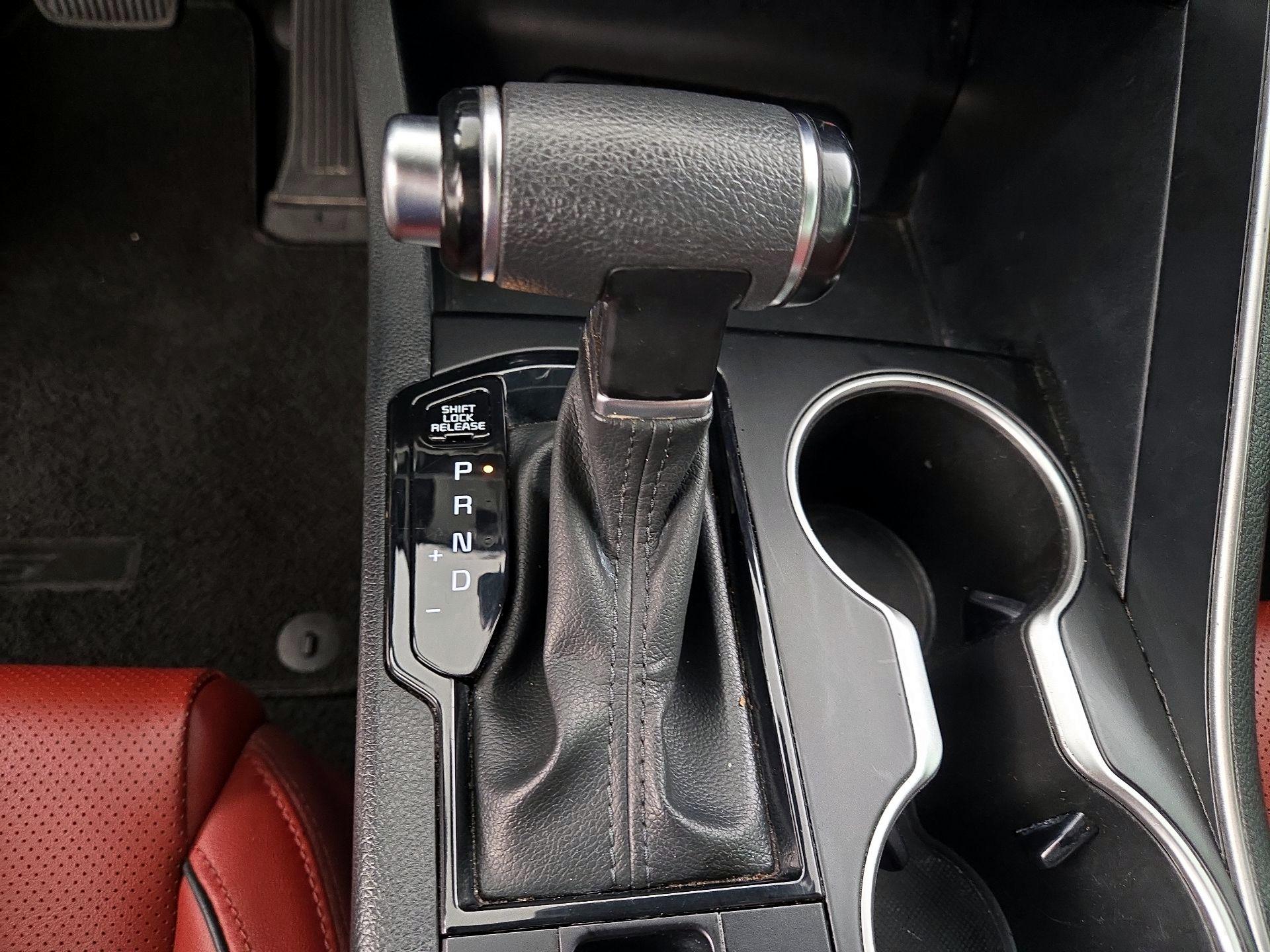 Thumbnail: 2024 Kia K5 - 18