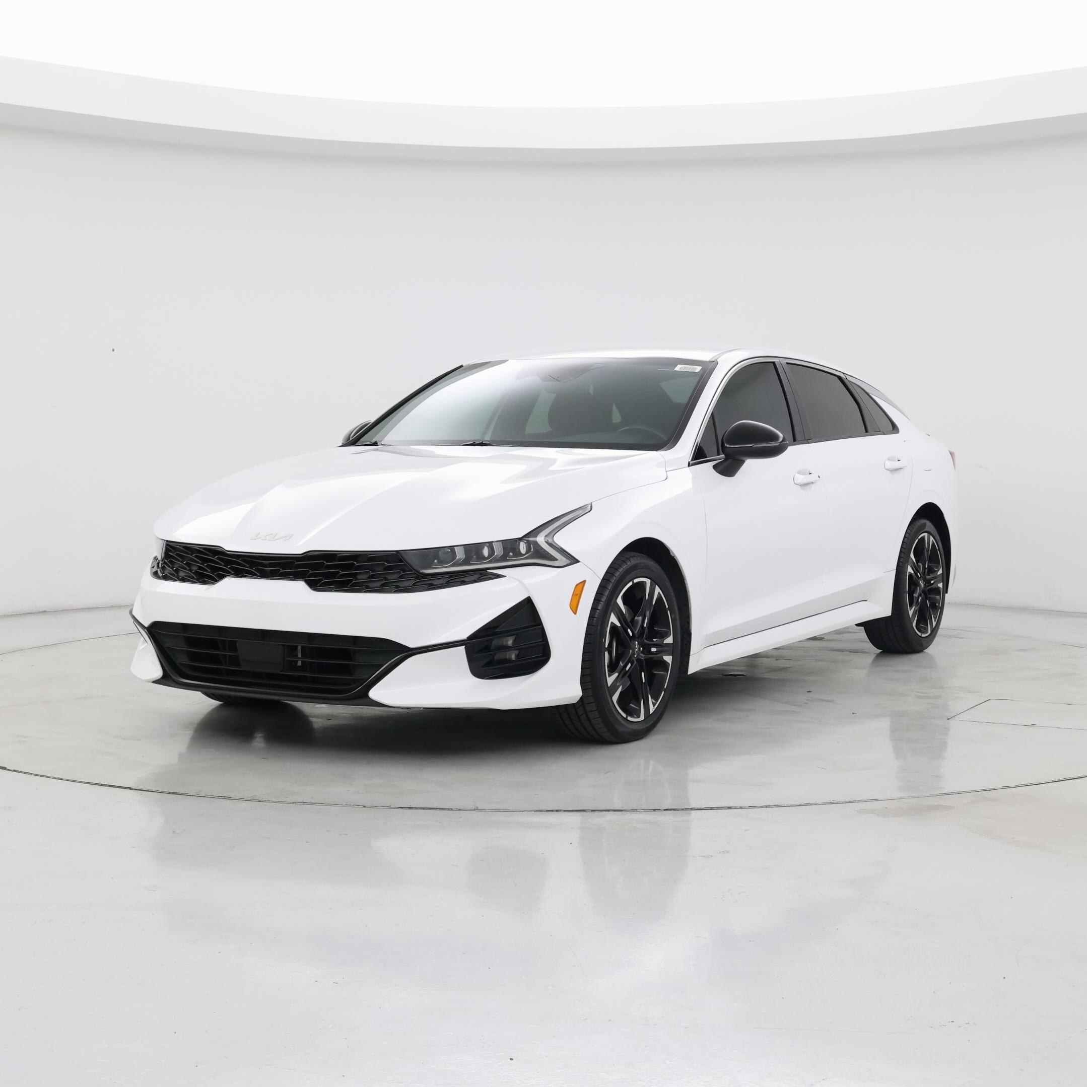 Thumbnail: 2024 Kia K5 - 4