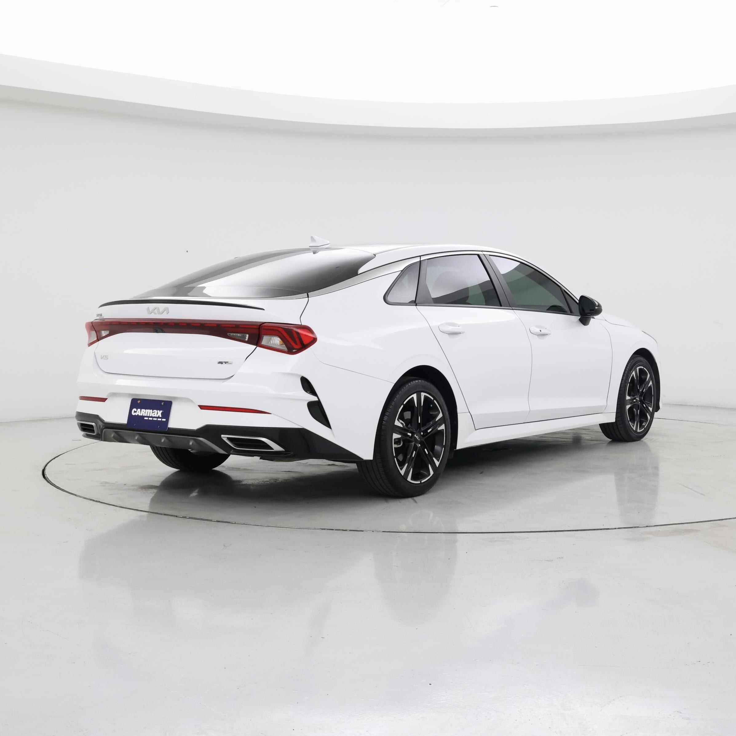 Thumbnail: 2024 Kia K5 - 8