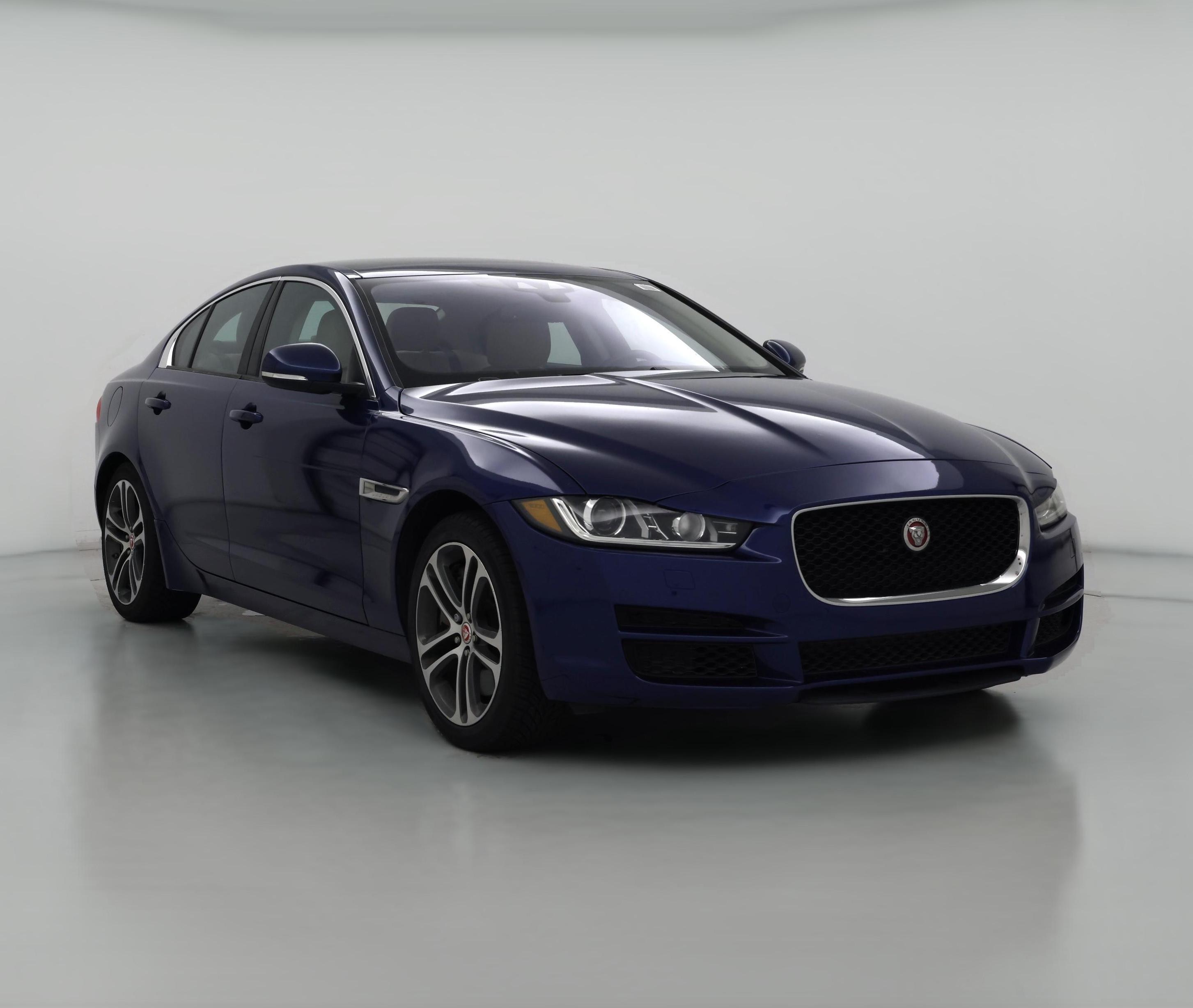 Thumbnail: 2017 Jaguar XE - 1