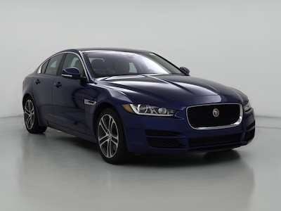 2017 Jaguar XE Premium