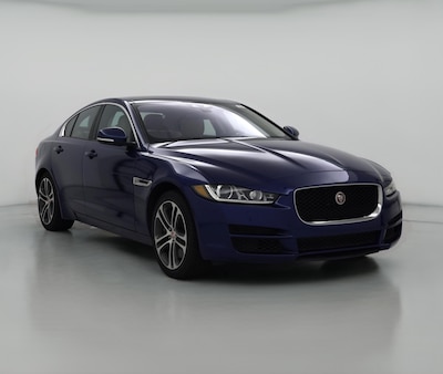 2017 Jaguar XE Premium