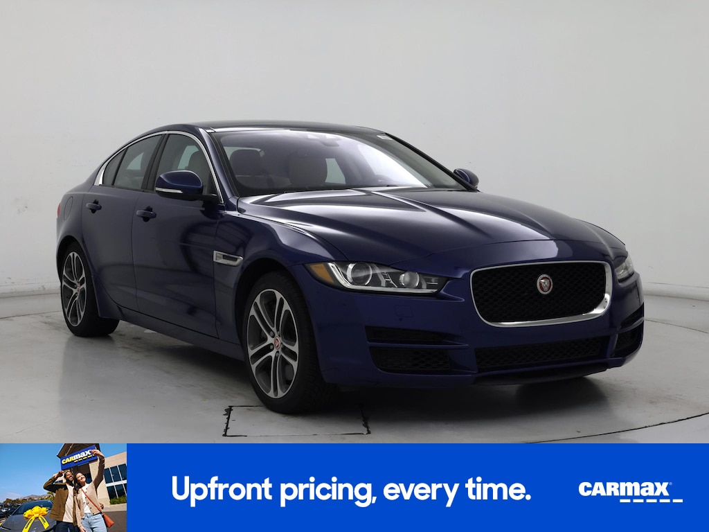 2017 Jaguar XE
