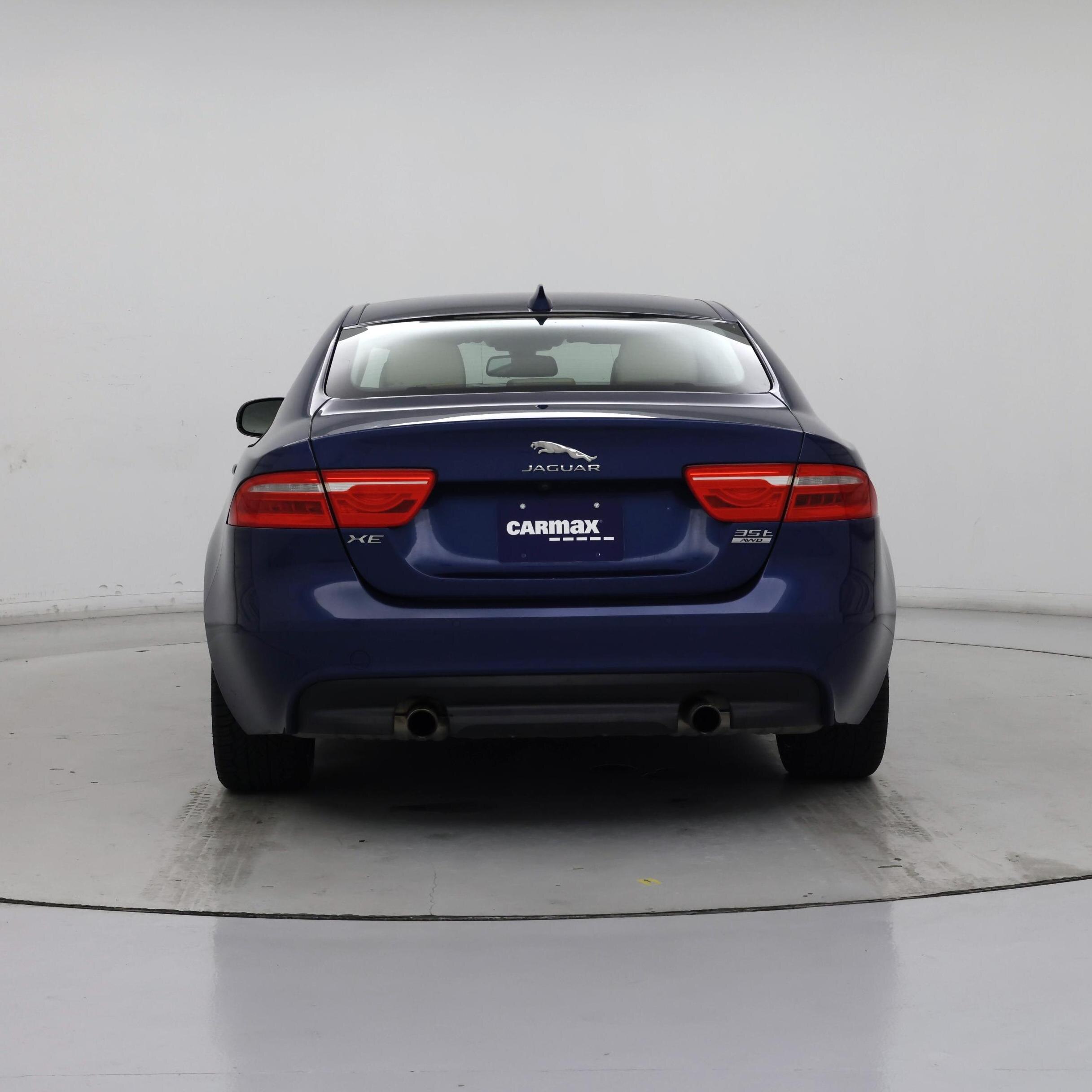 Thumbnail: 2017 Jaguar XE - 6