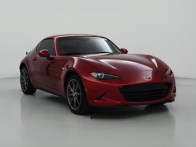 2019 Mazda MX-5 Miata RF Grand Touring