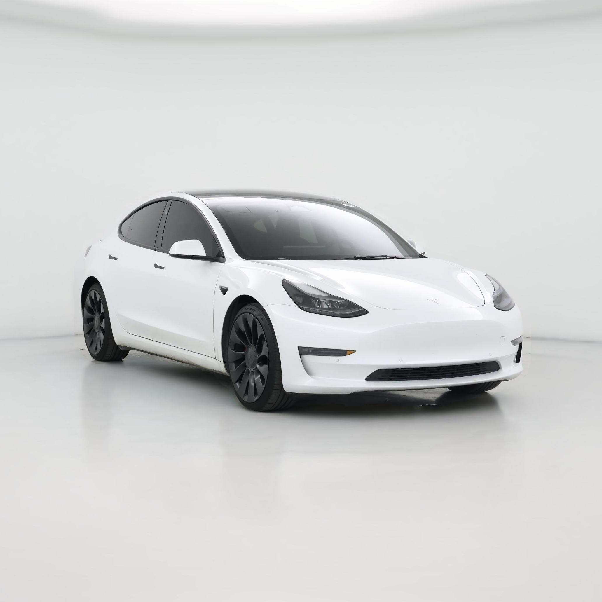 Thumbnail: 2022 Tesla Model 3 - 1