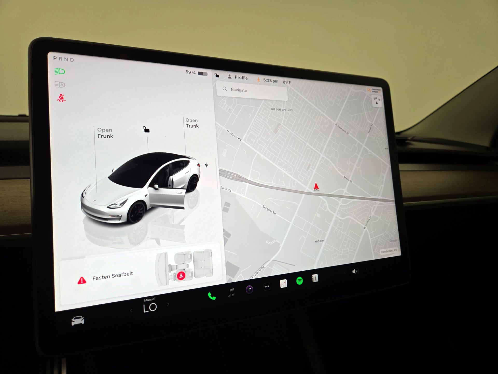 Thumbnail: 2022 Tesla Model 3 - 13