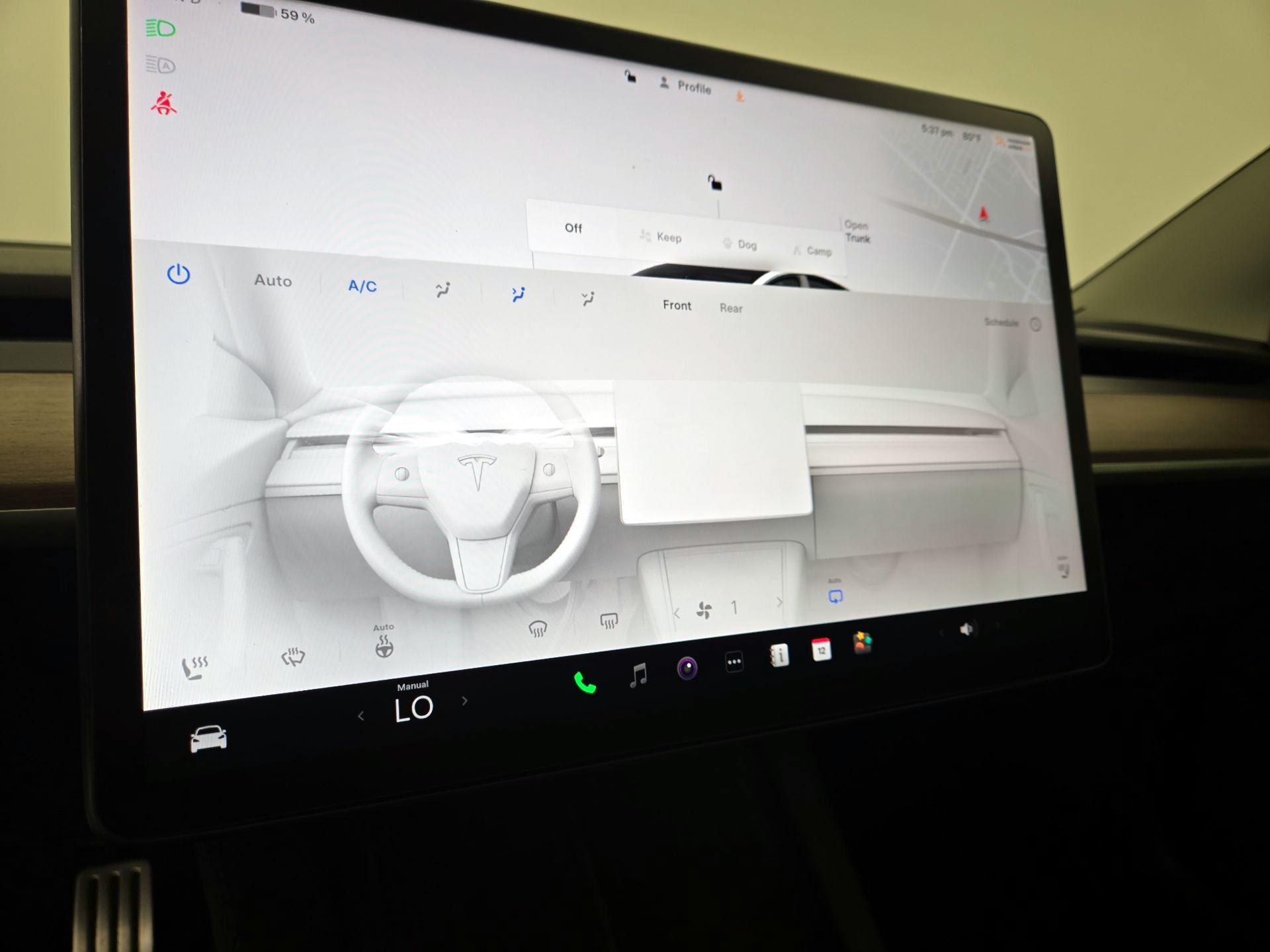 Thumbnail: 2022 Tesla Model 3 - 16