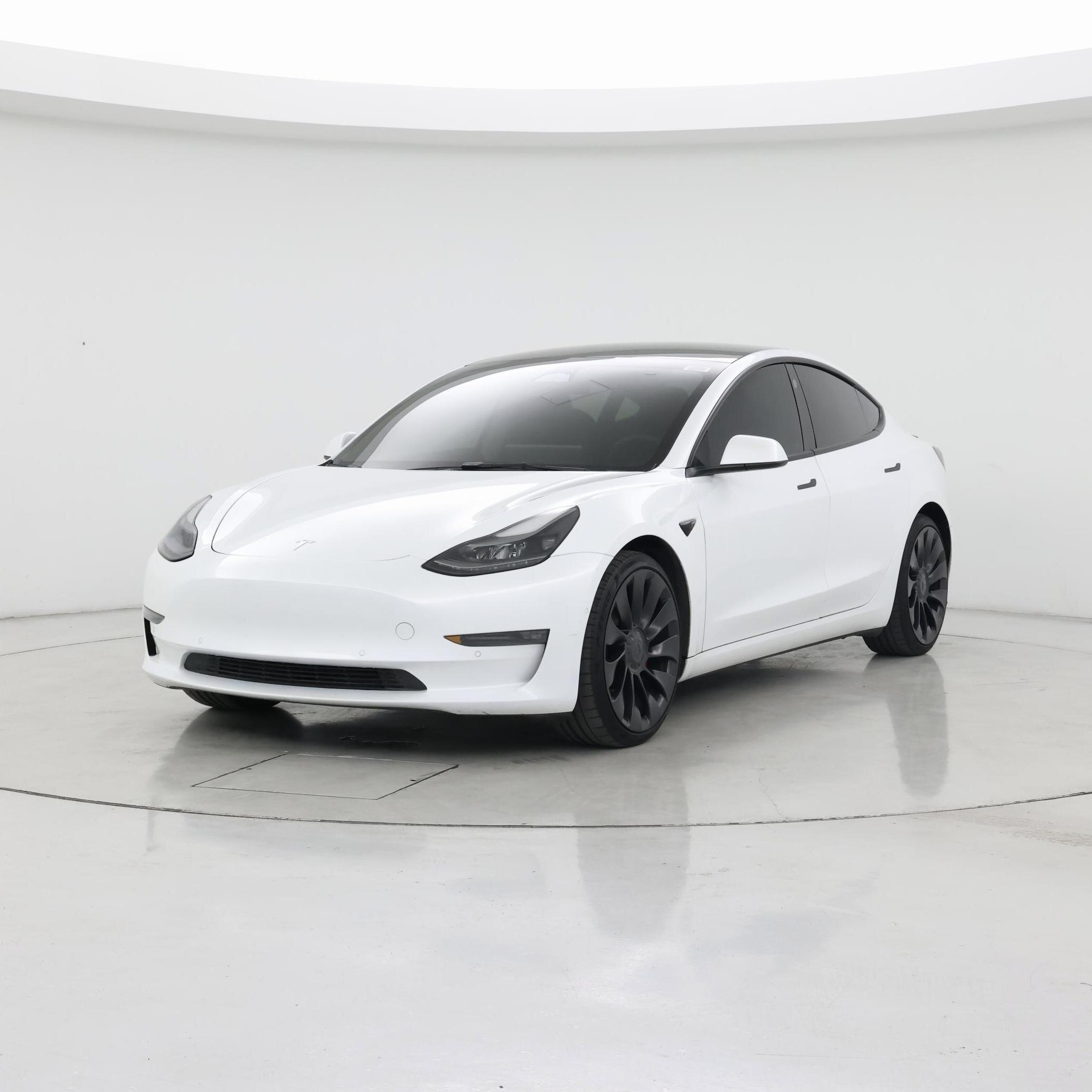 Thumbnail: 2022 Tesla Model 3 - 4