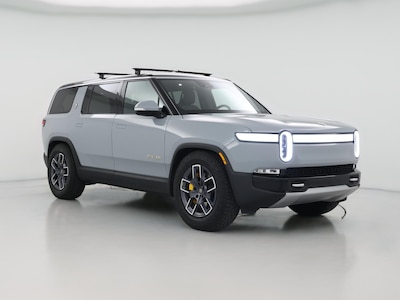 2023 Rivian R1S Adventure Dual-Motor Standard