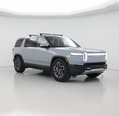 2023 Rivian R1S Adventure Dual-Motor Standard
