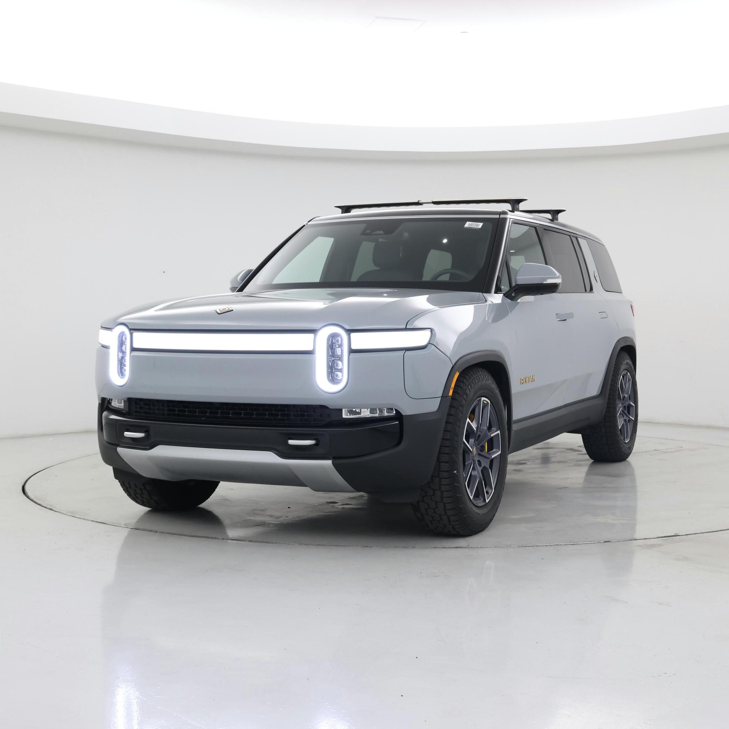 Thumbnail: 2023 Rivian R1S - 4