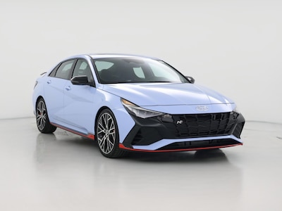 2023 Hyundai Elantra N