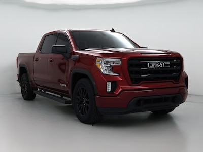 2022 GMC Sierra 1500 Limited Elevation