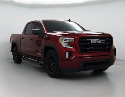 2022 GMC Sierra 1500 Limited Elevation