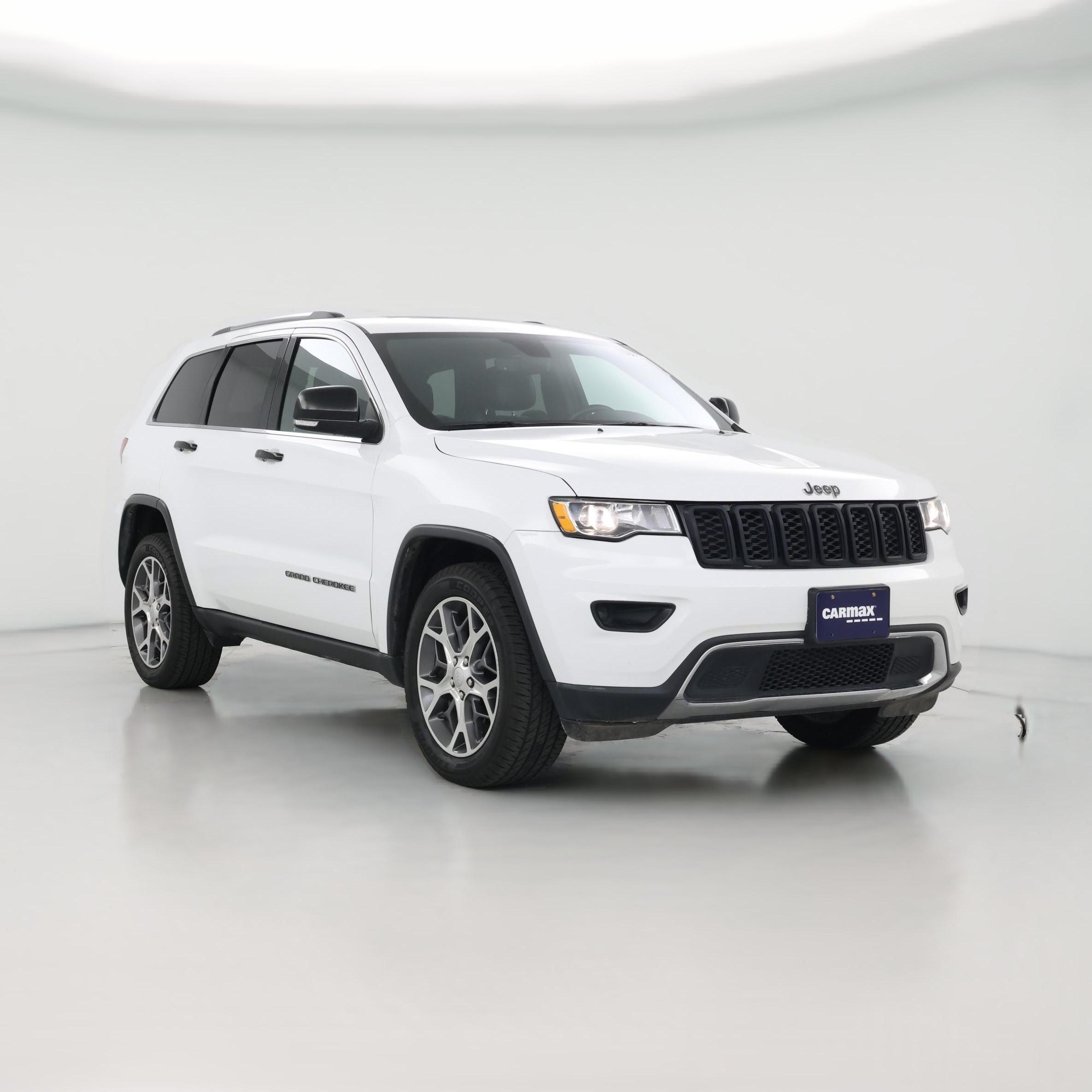 Thumbnail: 2020 Jeep Grand Cherokee - 1