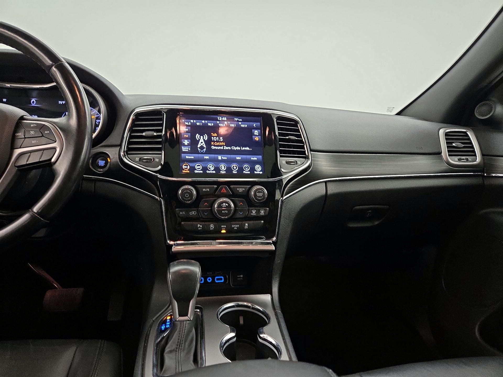 Thumbnail: 2020 Jeep Grand Cherokee - 9