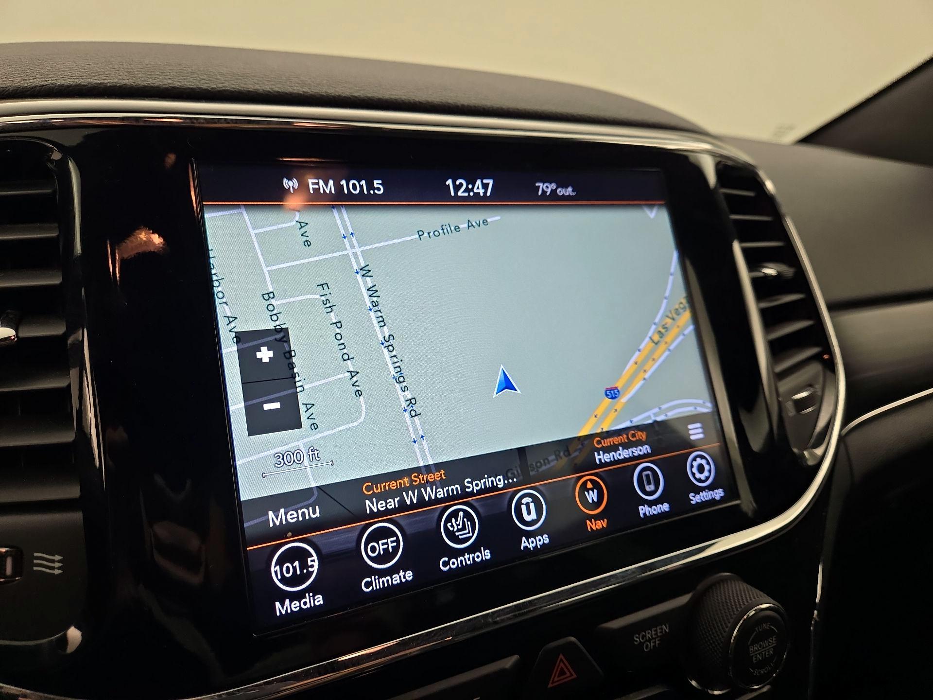 Thumbnail: 2020 Jeep Grand Cherokee - 14