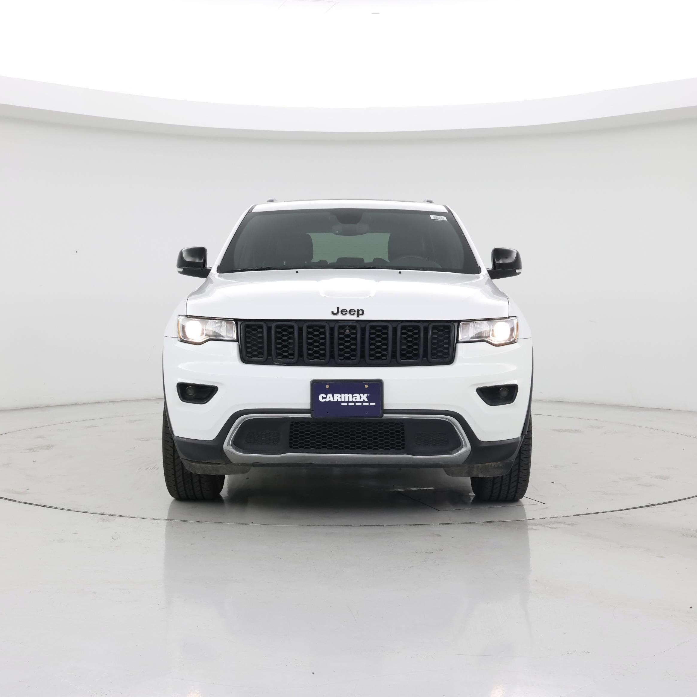 Thumbnail: 2020 Jeep Grand Cherokee - 5