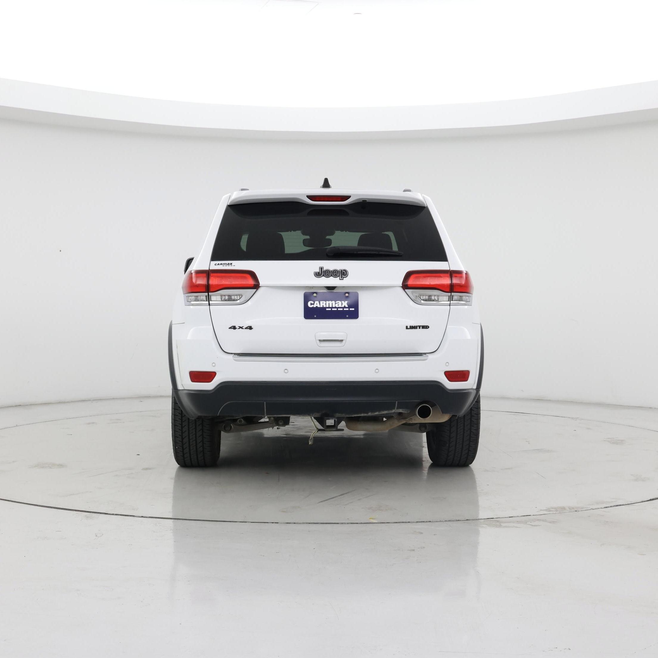 Thumbnail: 2020 Jeep Grand Cherokee - 6