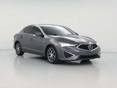 2021 Acura ILX Premium
