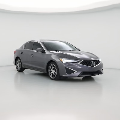 2021 Acura ILX Premium