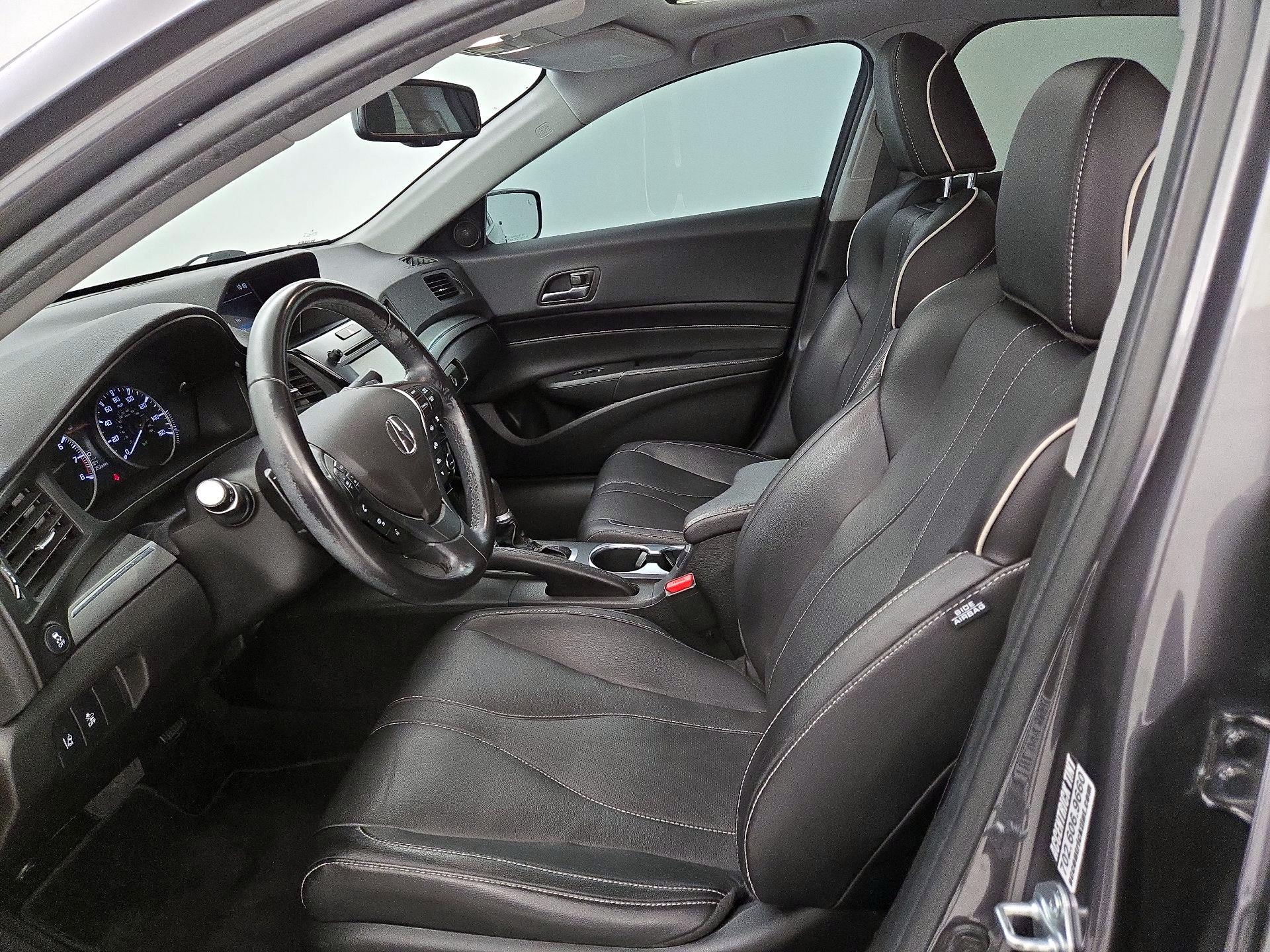 Thumbnail: 2021 Acura ILX - 11