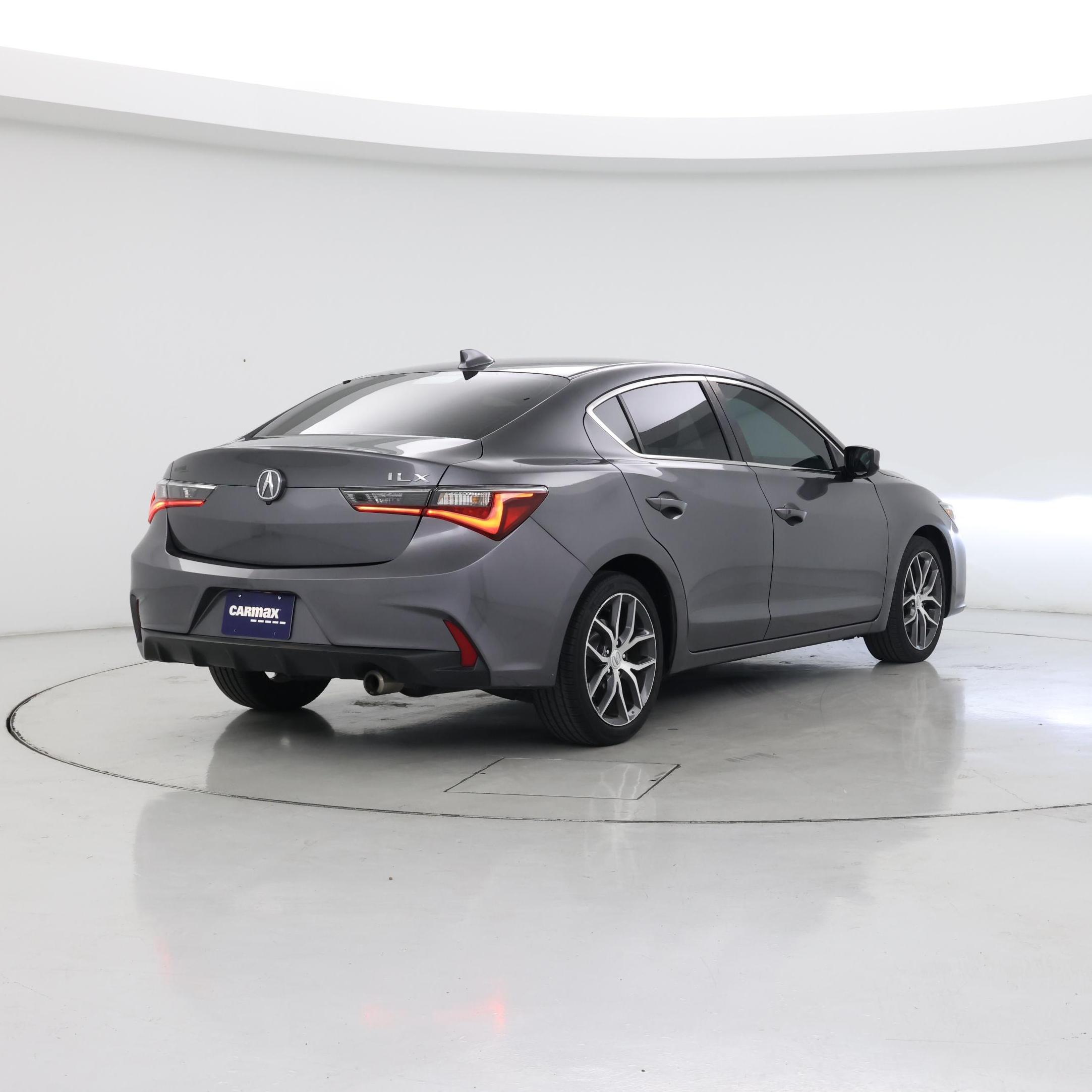 Thumbnail: 2021 Acura ILX - 8