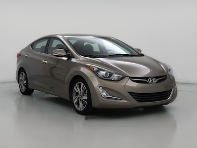 2016 Hyundai Elantra Limited
