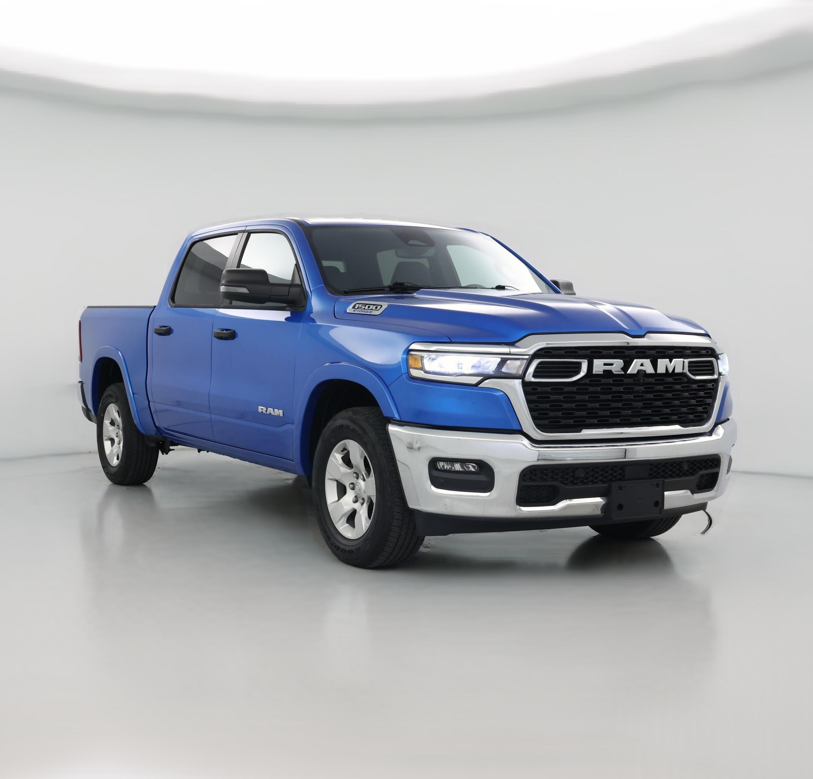 Thumbnail: 2025 RAM 1500 - 1