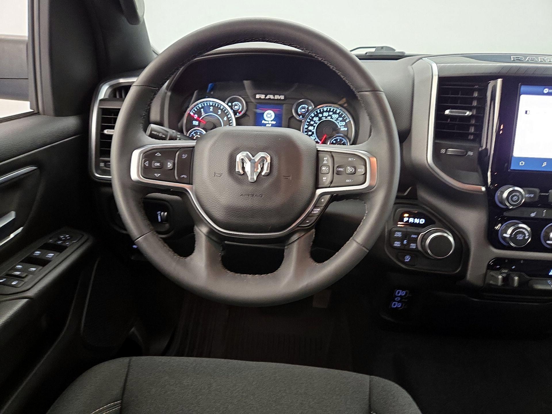 Thumbnail: 2025 RAM 1500 - 10