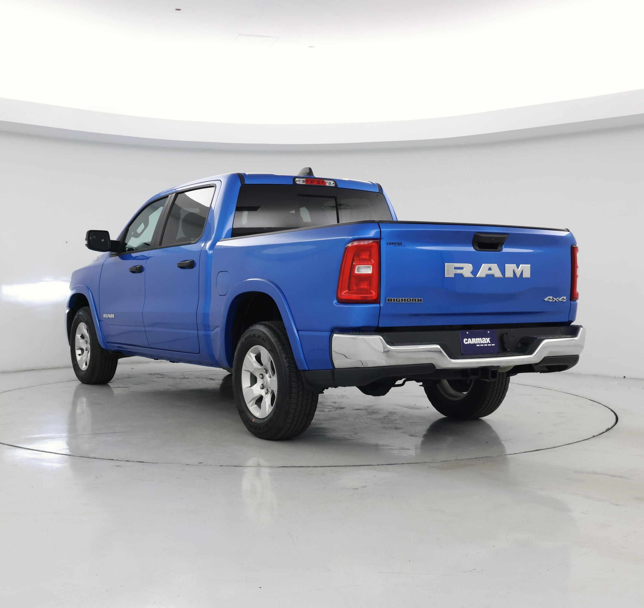 Thumbnail: 2025 RAM 1500 - 2
