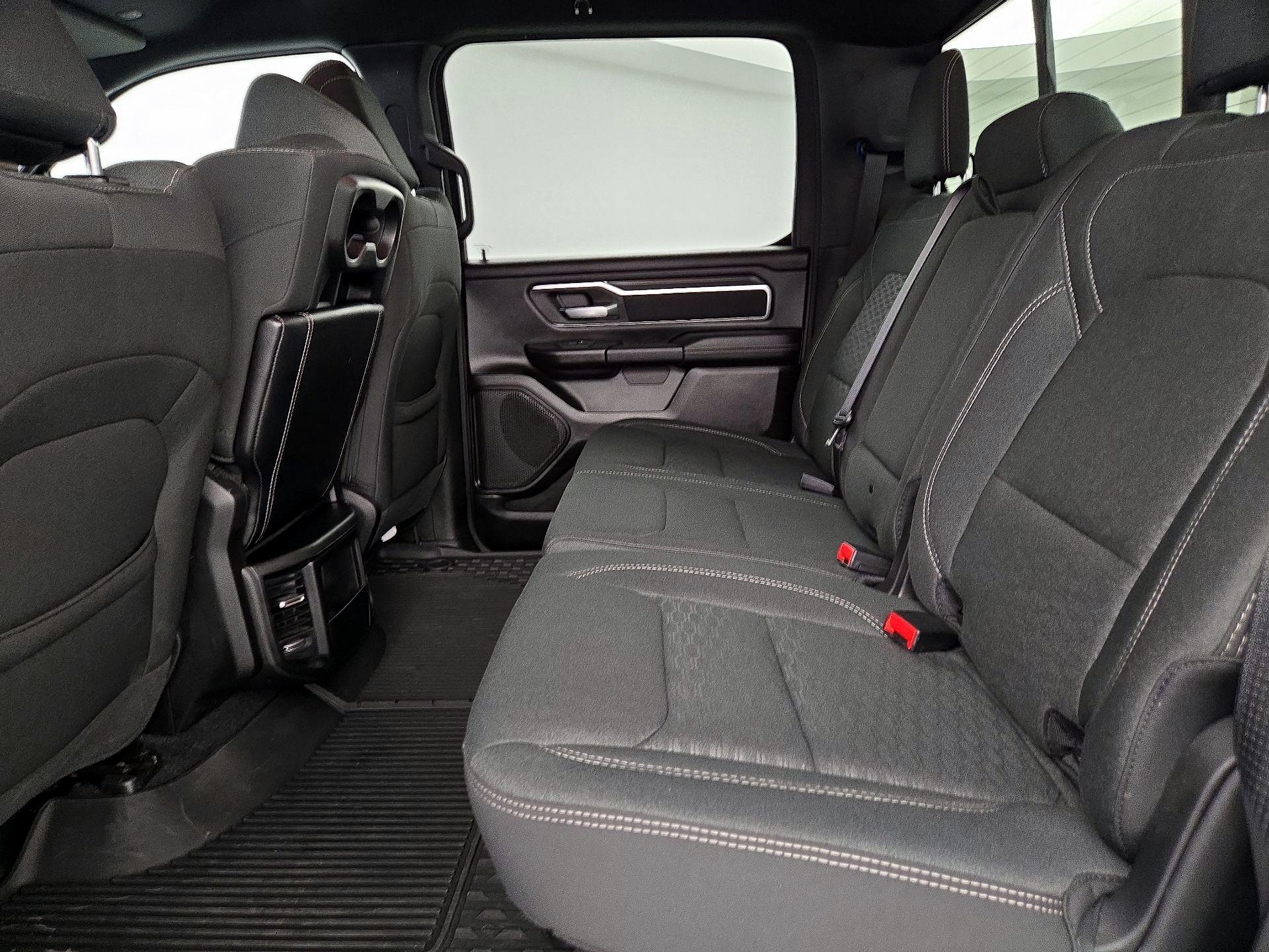 Thumbnail: 2025 RAM 1500 - 19