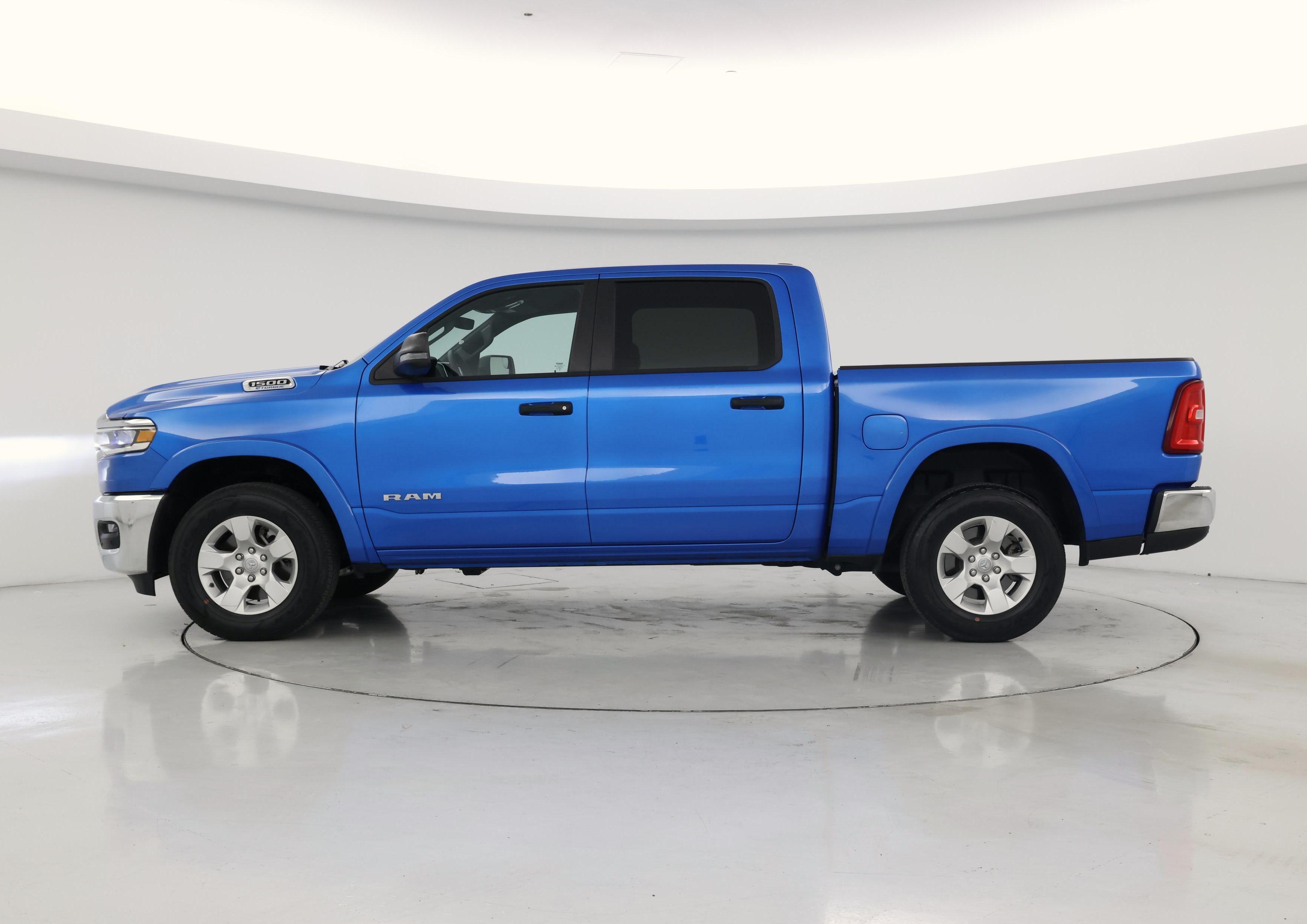 Thumbnail: 2025 RAM 1500 - 3