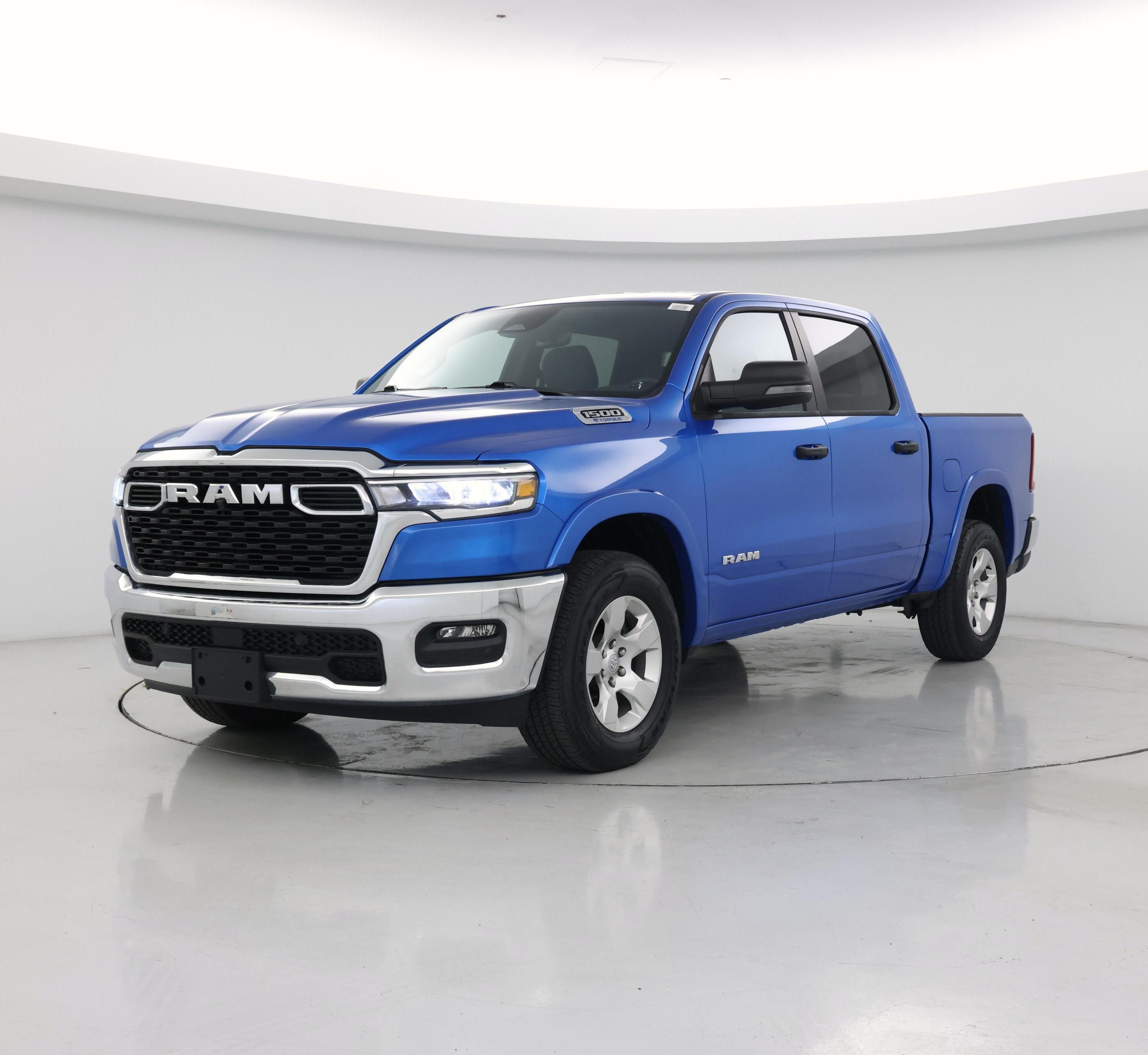 Thumbnail: 2025 RAM 1500 - 4
