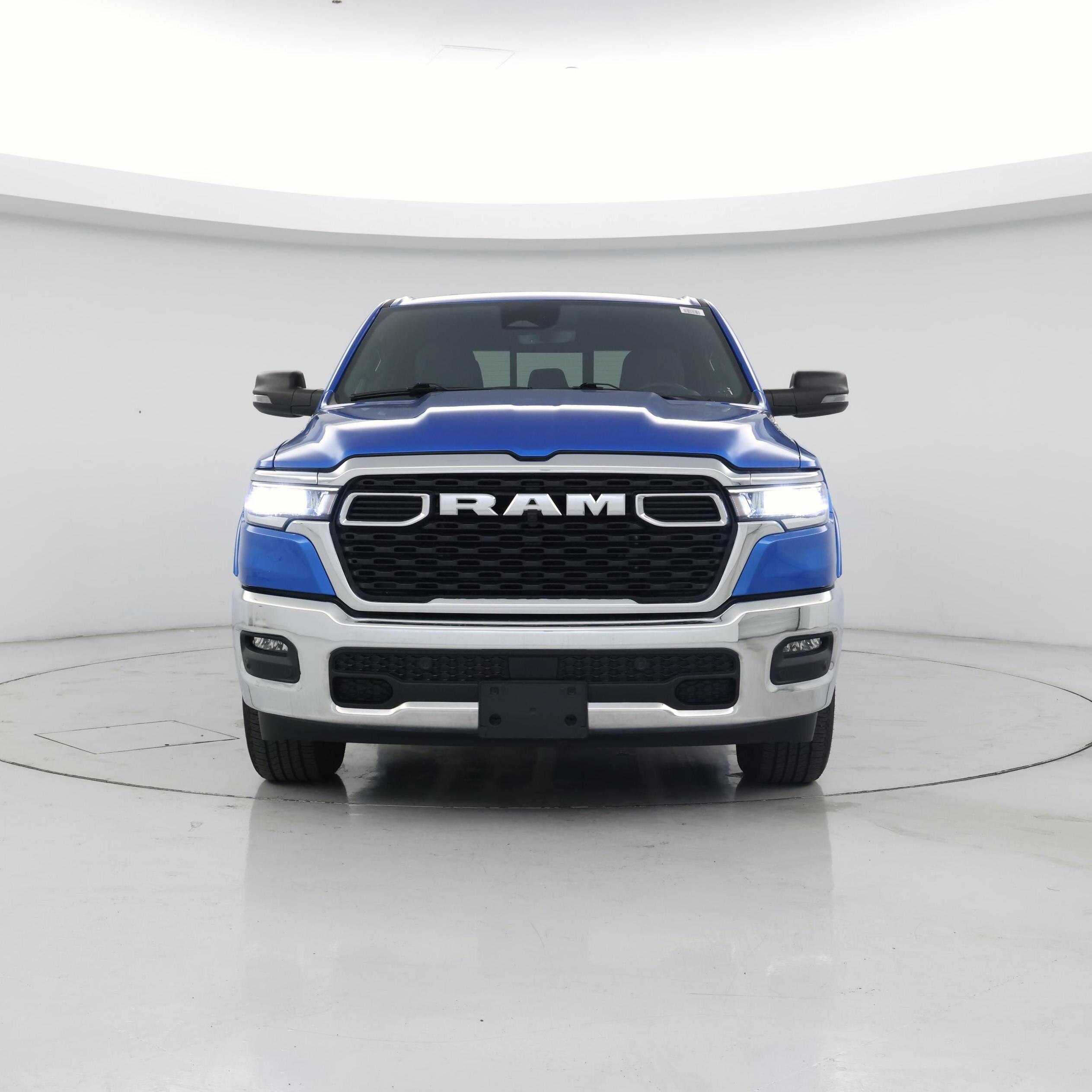 Thumbnail: 2025 RAM 1500 - 5