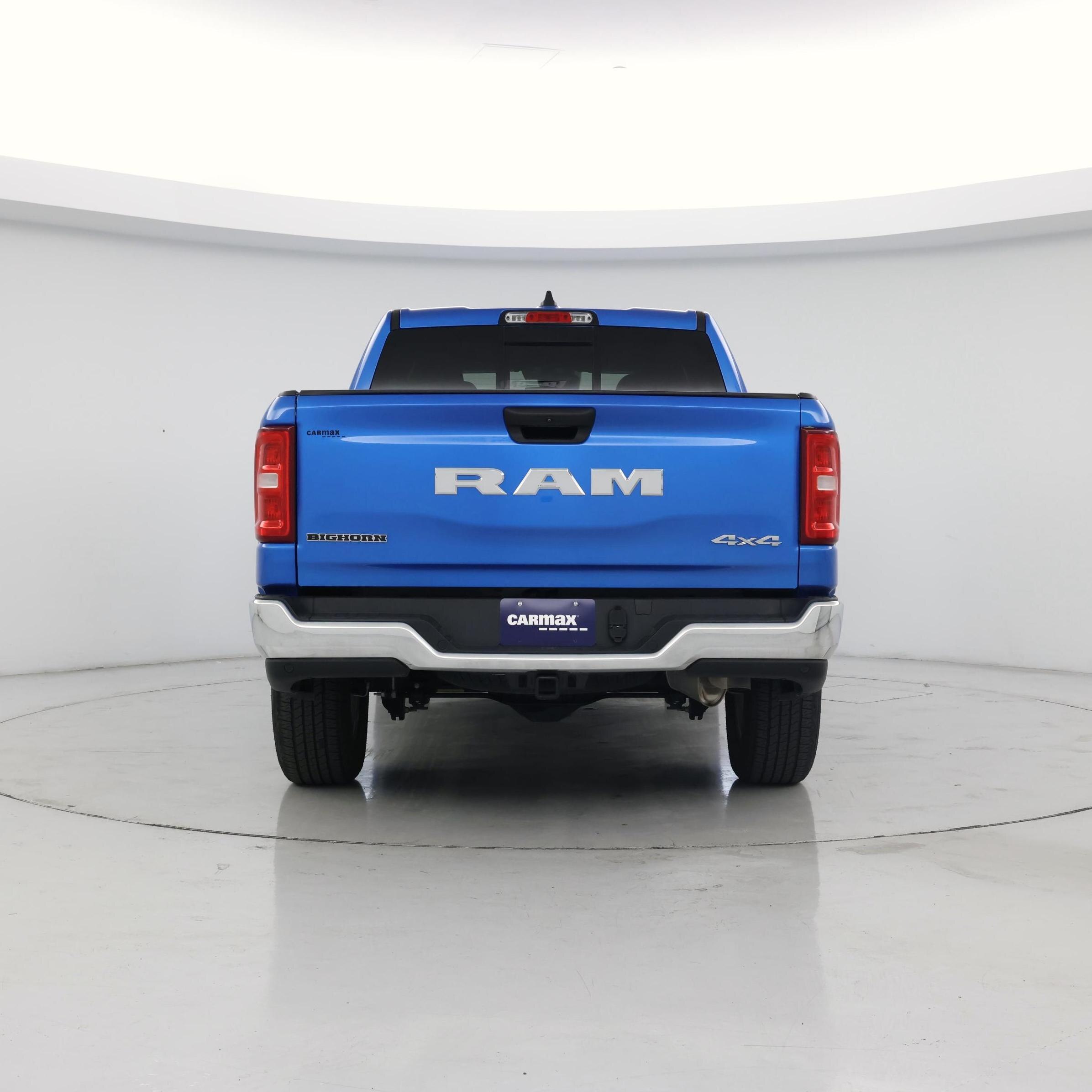 Thumbnail: 2025 RAM 1500 - 6