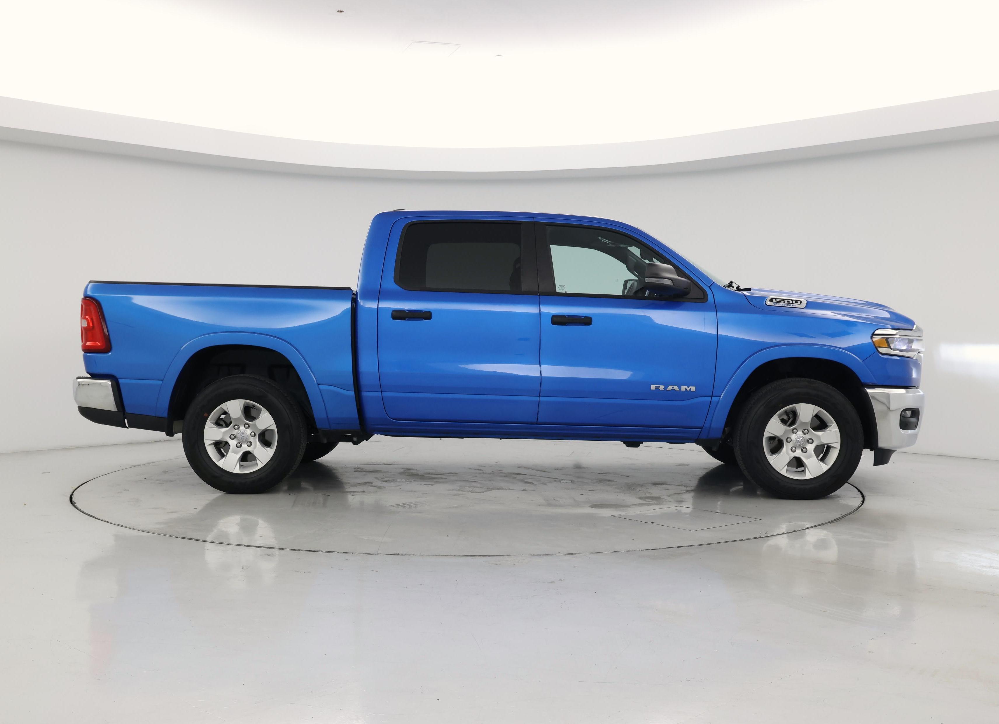 Thumbnail: 2025 RAM 1500 - 7