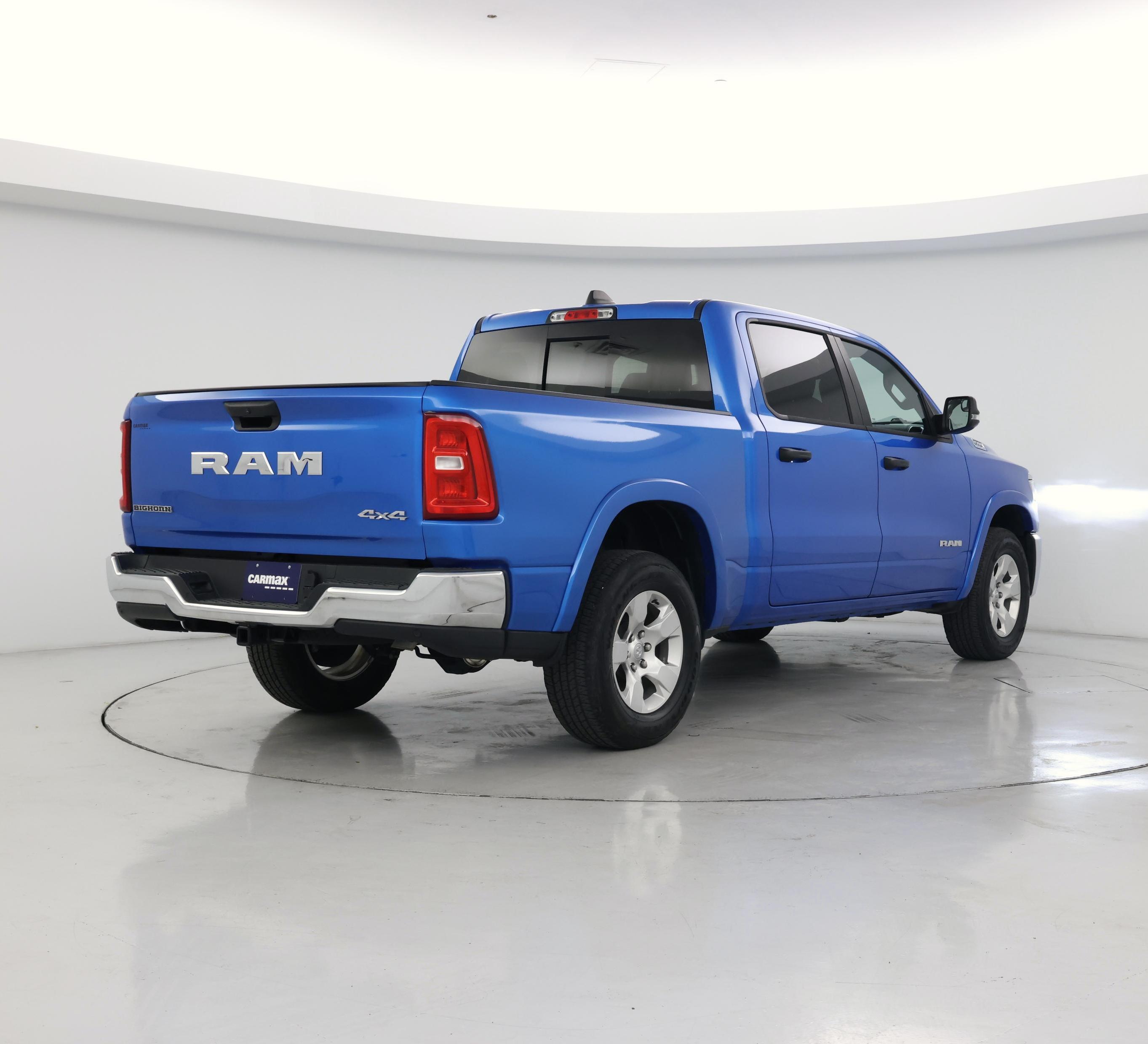 Thumbnail: 2025 RAM 1500 - 8
