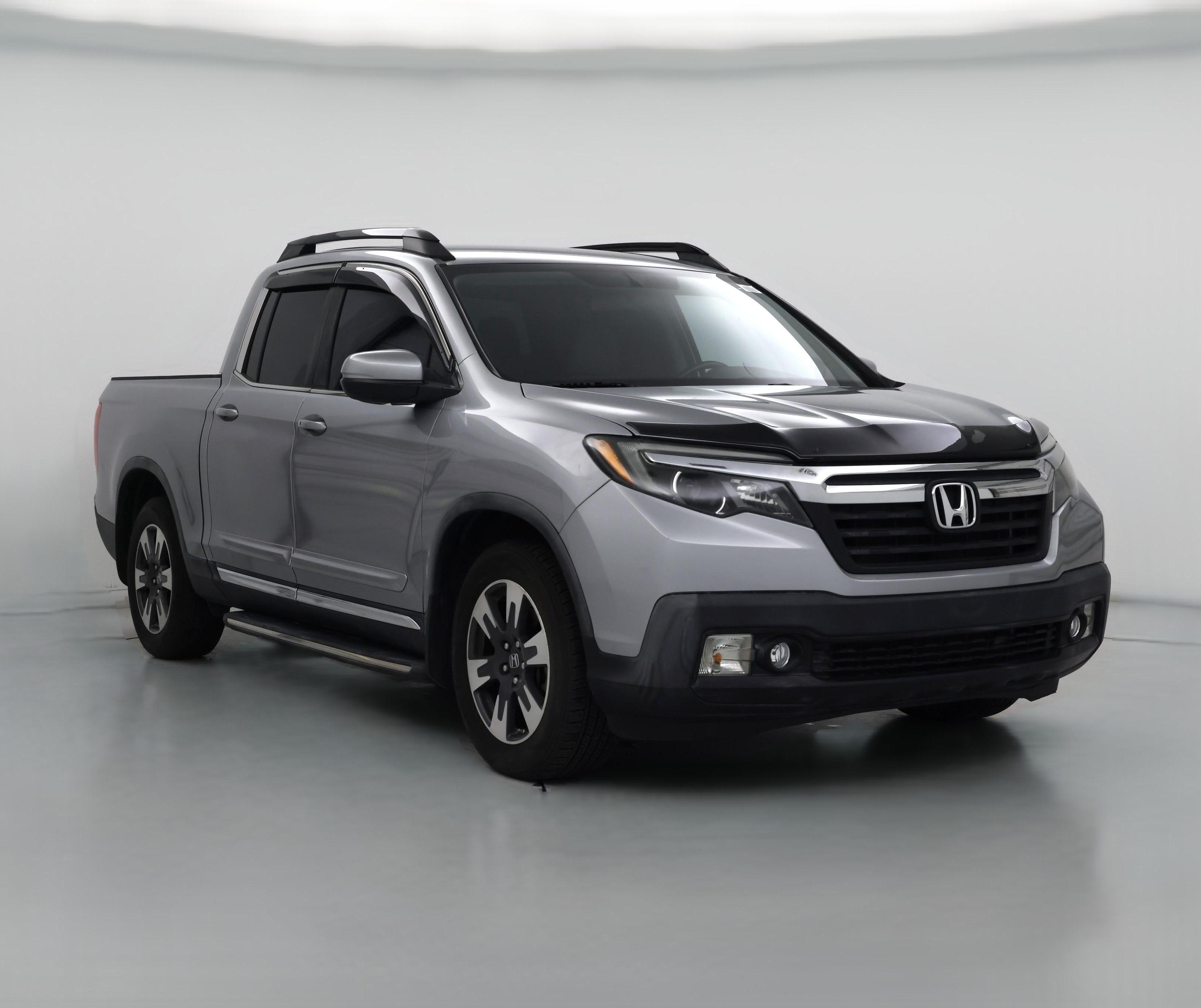 Thumbnail: 2017 Honda Ridgeline - 1
