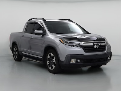 2017 Honda Ridgeline RTL