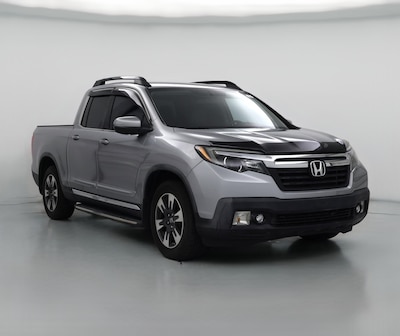 2017 Honda Ridgeline RTL