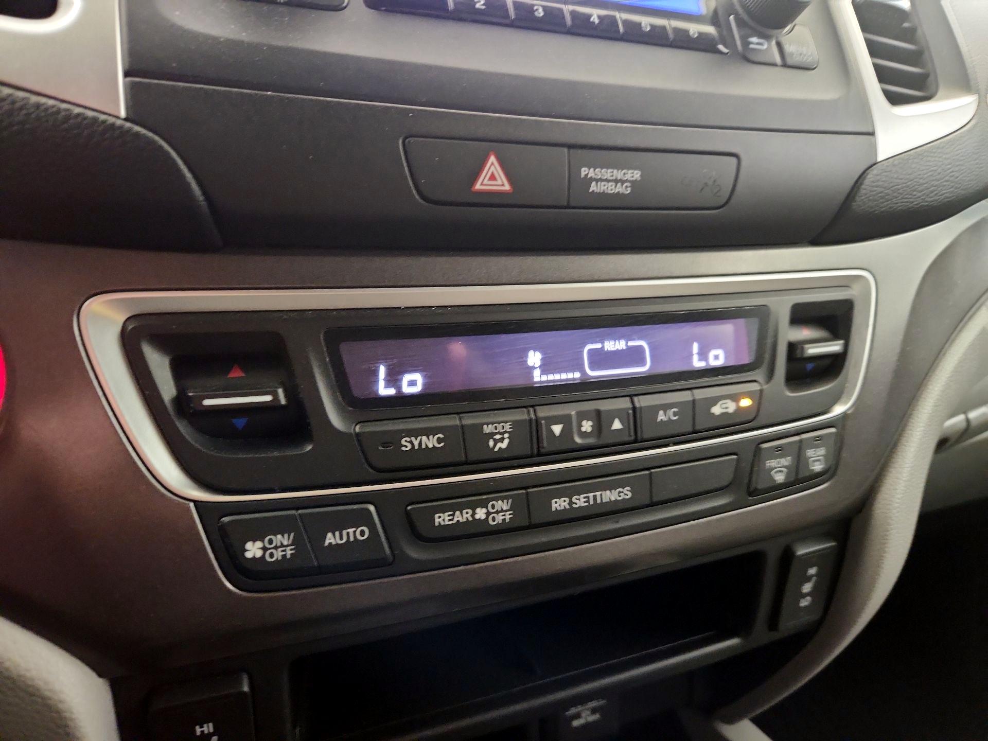 Thumbnail: 2017 Honda Ridgeline - 16