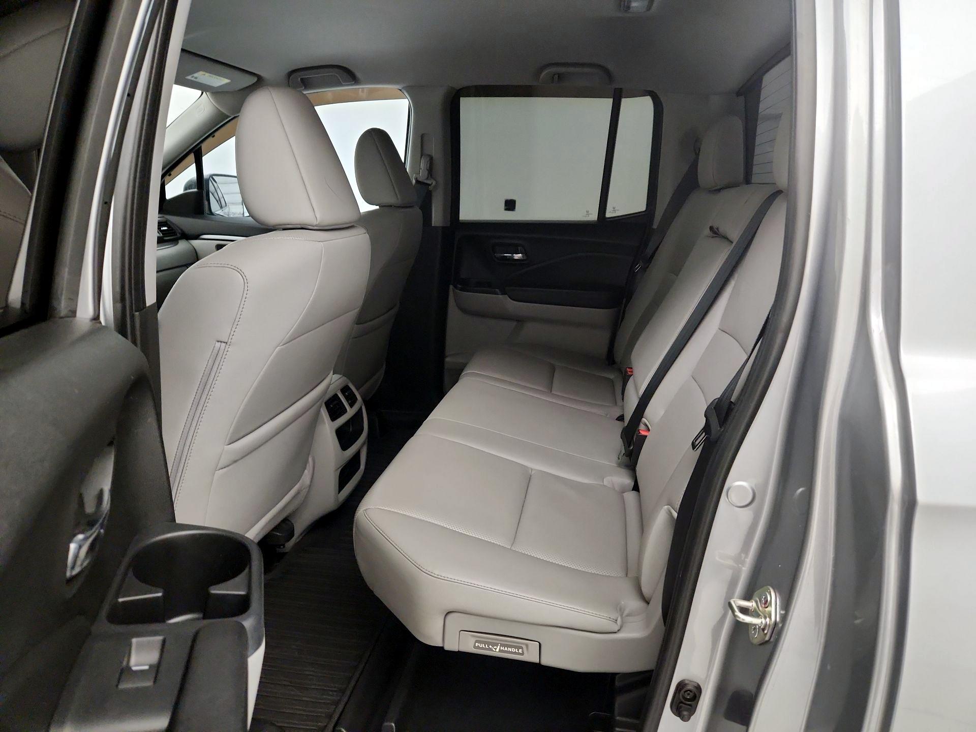 Thumbnail: 2017 Honda Ridgeline - 19