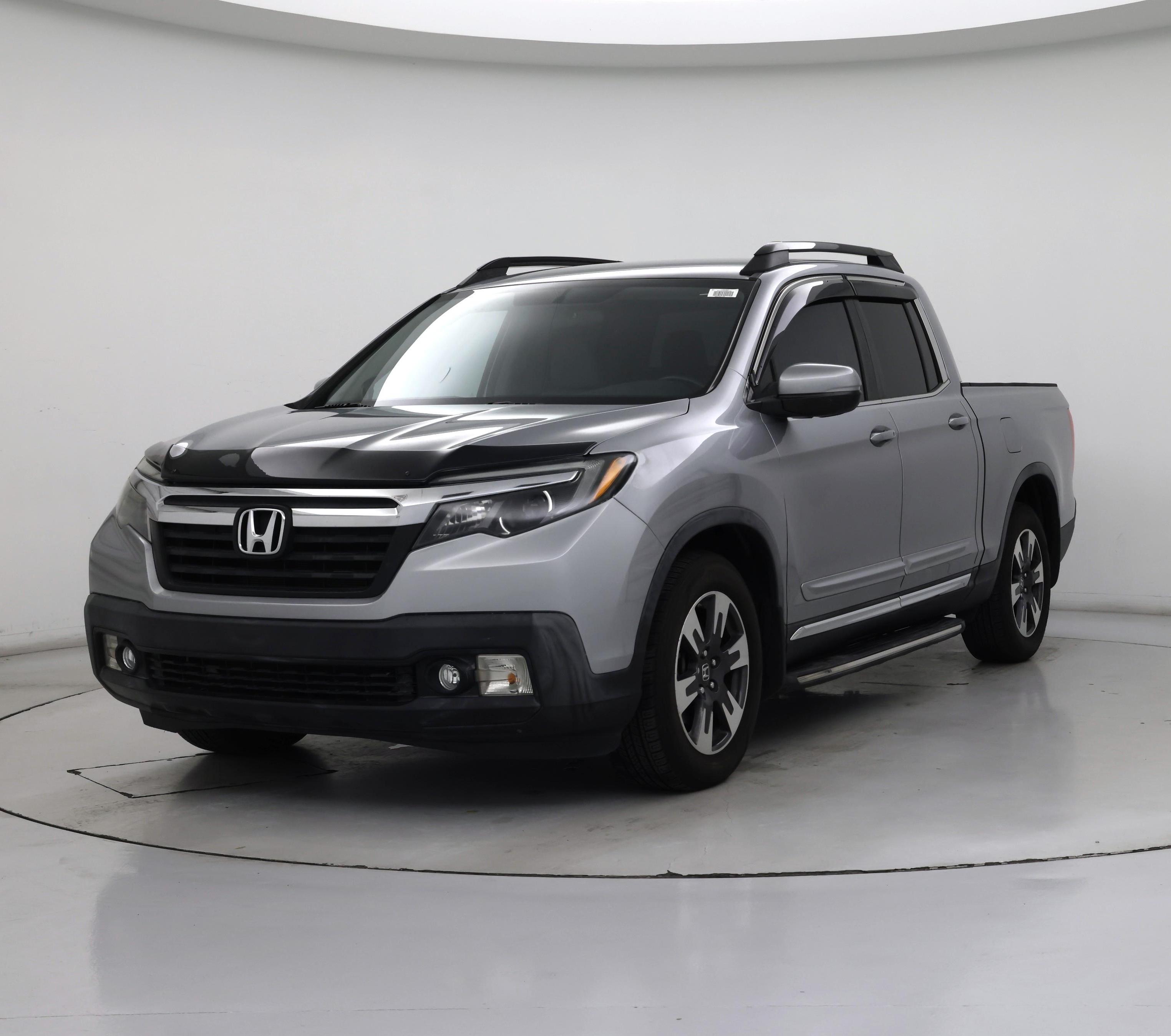 Thumbnail: 2017 Honda Ridgeline - 4