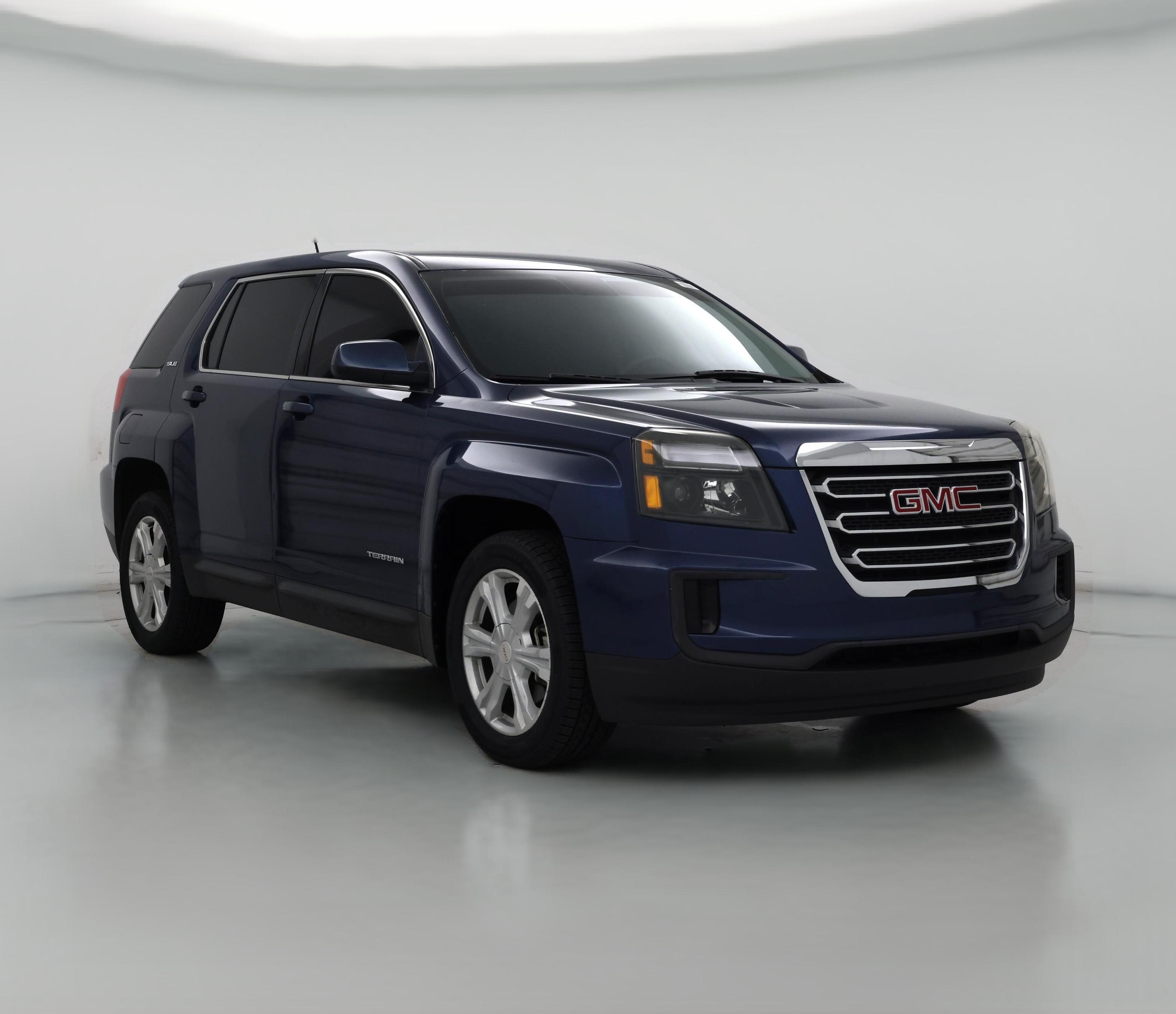Thumbnail: 2017 GMC Terrain - 1