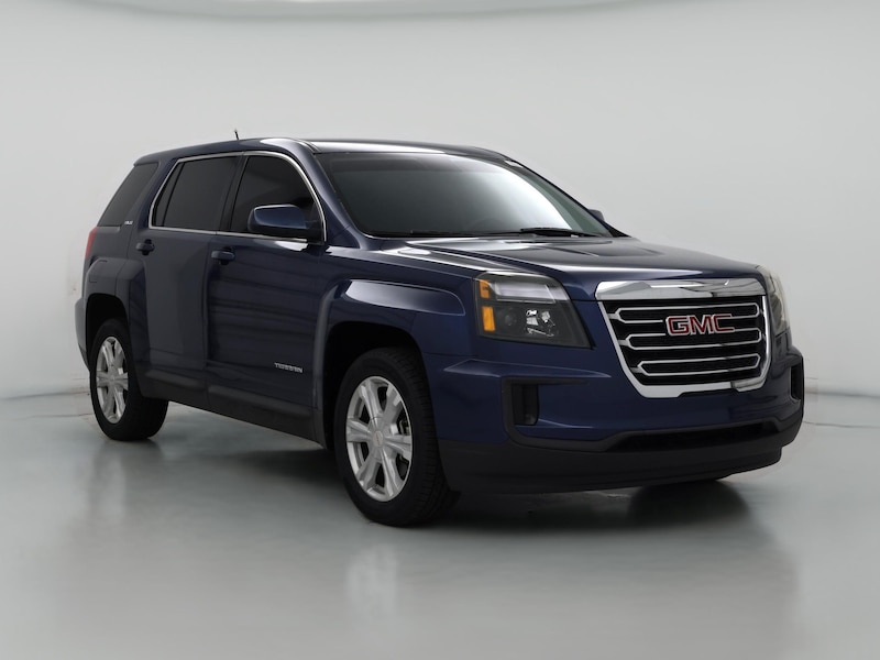2017 GMC Terrain SLE -
                  Las Vegas, NV